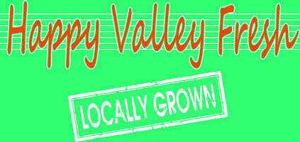 Happy Valley Fresh  FTS logo