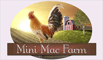 Mini Mac Farm logo