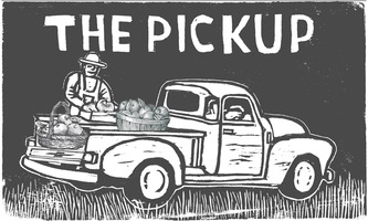 The Pickup  logo