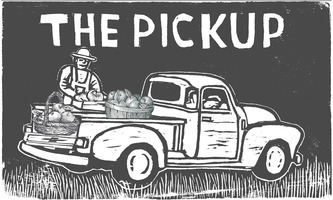 The Pickup  logo
