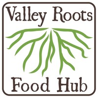 Valley Roots Food Hub WHOLESALE logo