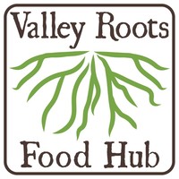 Valley Roots Food Hub CSA logo