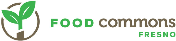 Food Commons Fresno logo