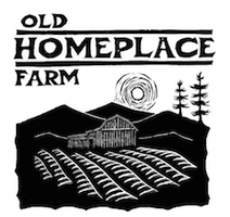 Old Homeplace Farm logo