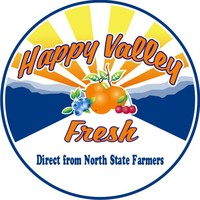 Happy Valley Fresh logo