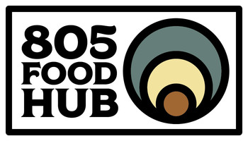 805 Food Hub logo
