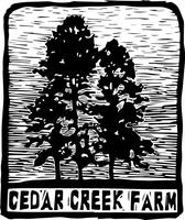 z_Cedar Creek Farm logo