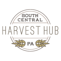 South Central PA Harvest Hub logo