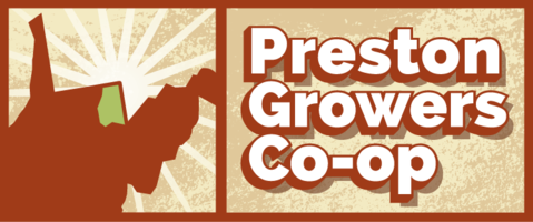Preston Growers logo
