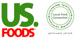 US Foods KY-Ohio Local Food Connection logo